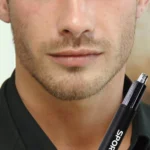 SPORTSMAN SM-431 2 In 1 Electric Nose Hair Repairer Rechargeable Eyebrow Shaver Body Hair Trimmer - Image 2