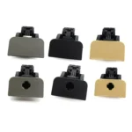 For 2002-2009 Volkswagen Polo OE 6Q0857131D Glove Box Lid Handle - Image 2