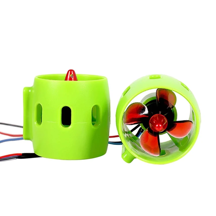 TBD06049581_B1.webp 12-24V Ship Model Underwater Propeller Underwater Robot ROV Waterproof Brushless Motor - Image 2