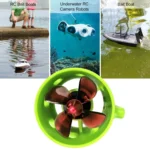 12-24V Ship Model Underwater Propeller Underwater Robot ROV Waterproof Brushless Motor - Image 7