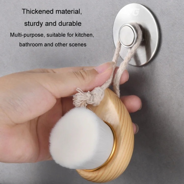 TBD06049586_B5.webp Bathroom Drainage Magnetic Soap Holder Punch-Free 304 Stainless Steel Soap Hanger - Image 6