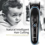 MARSKE MS-5010 Electric Hair Clipper 5 In 1 Multi-function Shaver Rechargeable Styler - Image 3