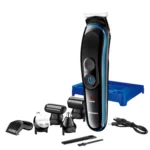 MARSKE MS-5010 Electric Hair Clipper 5 In 1 Multi-function Shaver Rechargeable Styler - Image 4
