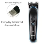 MARSKE MS-5010 Electric Hair Clipper 5 In 1 Multi-function Shaver Rechargeable Styler - Image 6