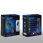 MARSKE MS-5010 Electric Hair Clipper 5 In 1 Multi-function Shaver Rechargeable Styler - Image 10