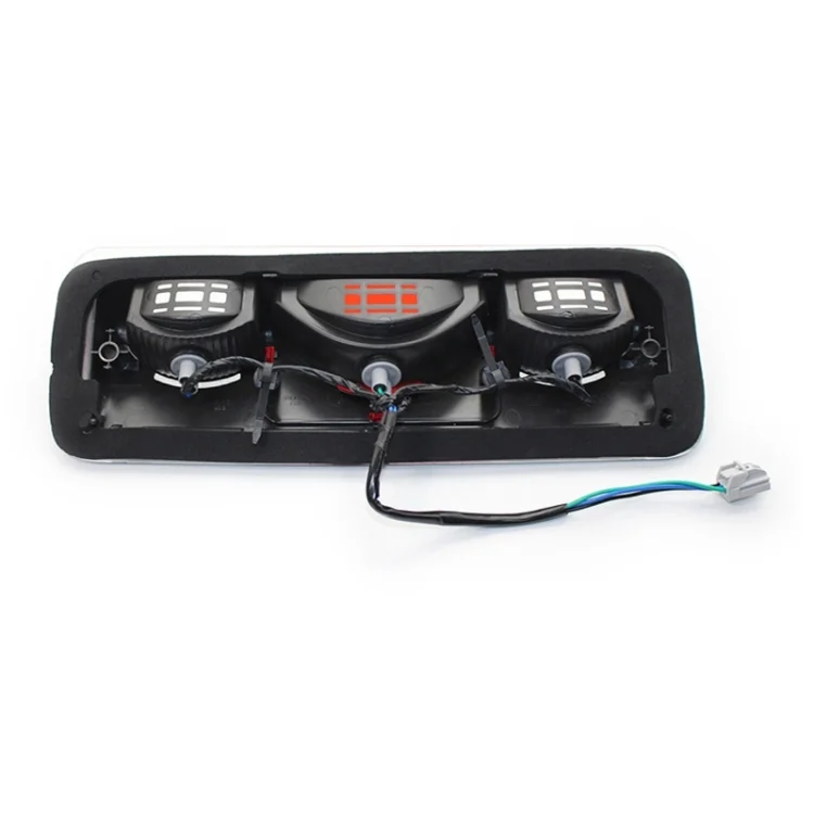 TBD06049606_3.webp 7L3Z-13A613-B For 2004-2008 Ford F150 High-Position Third Brake Light - Image 4