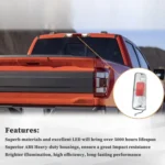 7L3Z-13A613-B For 2004-2008 Ford F150 High-Position Third Brake Light - Image 6