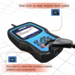 ANCEL BM700 Upgraded Version For BMW Full System Diagnostic OBDII Tester Maintenance And Resetting Repair Tools - Image 4