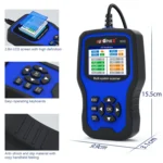 AUTOPHIX 7610 OBD2 Scan Diagnostic Tool Full System Maintenance And Repair Detector - Image 3