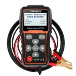 FOXWELL BT705 12V 24V Car Battery Test Analyzer Cranking and Charging System Test