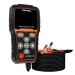 FOXWELL BT705 12V 24V Car Battery Test Analyzer Cranking and Charging System Test - Image 2