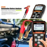 FOXWELL BT705 12V 24V Car Battery Test Analyzer Cranking and Charging System Test - Image 6