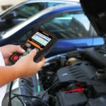 FOXWELL BT705 12V 24V Car Battery Test Analyzer Cranking and Charging System Test - Image 9