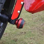 1pair Motorcycle CNC Modification Accessories Drop-proof Aluminum Alloy Fork Cup - Image 5