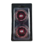 1pair Motorcycle CNC Modification Accessories Drop-proof Aluminum Alloy Fork Cup - Image 6