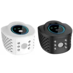 QSQ218 Multifunctional LED Household Indoor High-power Ultrasonic Mouse Repellent - Image 2