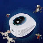 QSQ218 Multifunctional LED Household Indoor High-power Ultrasonic Mouse Repellent - Image 12