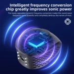 QSQ218 Multifunctional LED Household Indoor High-power Ultrasonic Mouse Repellent - Image 7