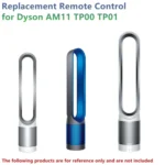 For Dyson Humidifier Fan Universal Remote Control Replacement Parts - Image 3