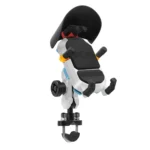 Colorful Motorcycle Shock-absorbing Navigation Mobile Phone Holder