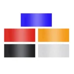 2pairs 18 inch~21 inch Car Reflective Wheel Modification Stickers - Image 2