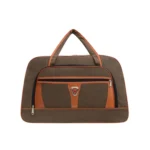 Large Capacity Travel Bag Men Short Trip Handheld Canvas Luggage Bag