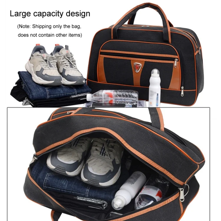 TBD06049683_B4.webp Large Capacity Travel Bag Men Short Trip Handheld Canvas Luggage Bag - Image 5