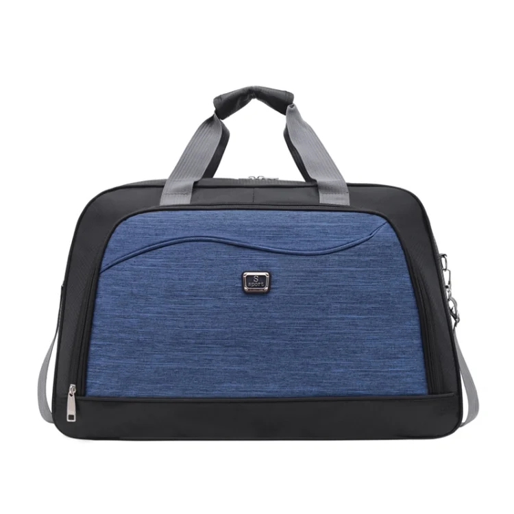 Large Capacity Luggage Bag Business Boarding Travel Bag Lightweight Crossbody Handbag
