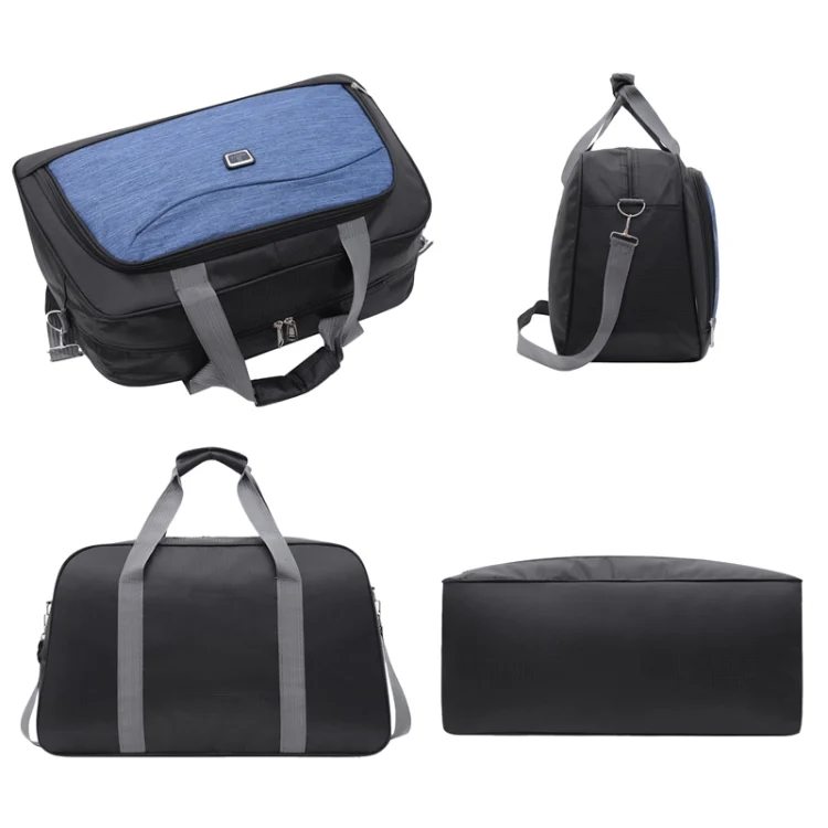 TBD06049685_B2.webp Large Capacity Luggage Bag Business Boarding Travel Bag Lightweight Crossbody Handbag - Image 3