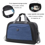 Large Capacity Luggage Bag Business Boarding Travel Bag Lightweight Crossbody Handbag - Image 4
