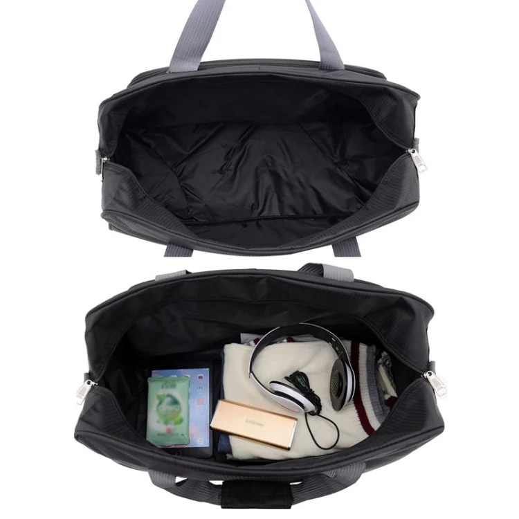 TBD06049685_B4.webp Large Capacity Luggage Bag Business Boarding Travel Bag Lightweight Crossbody Handbag - Image 5
