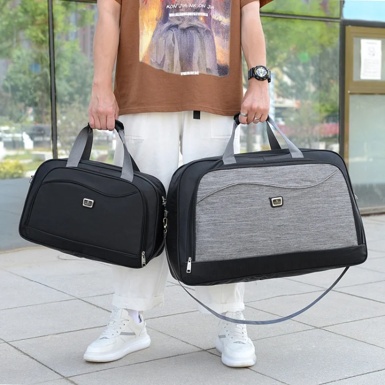 TBD06049685_B6.webp Large Capacity Luggage Bag Business Boarding Travel Bag Lightweight Crossbody Handbag - Image 7