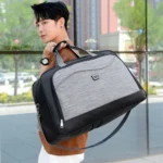 Large Capacity Luggage Bag Business Boarding Travel Bag Lightweight Crossbody Handbag - Image 8