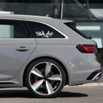 10pcs Bad Man Car Modification Sticker - Image 4