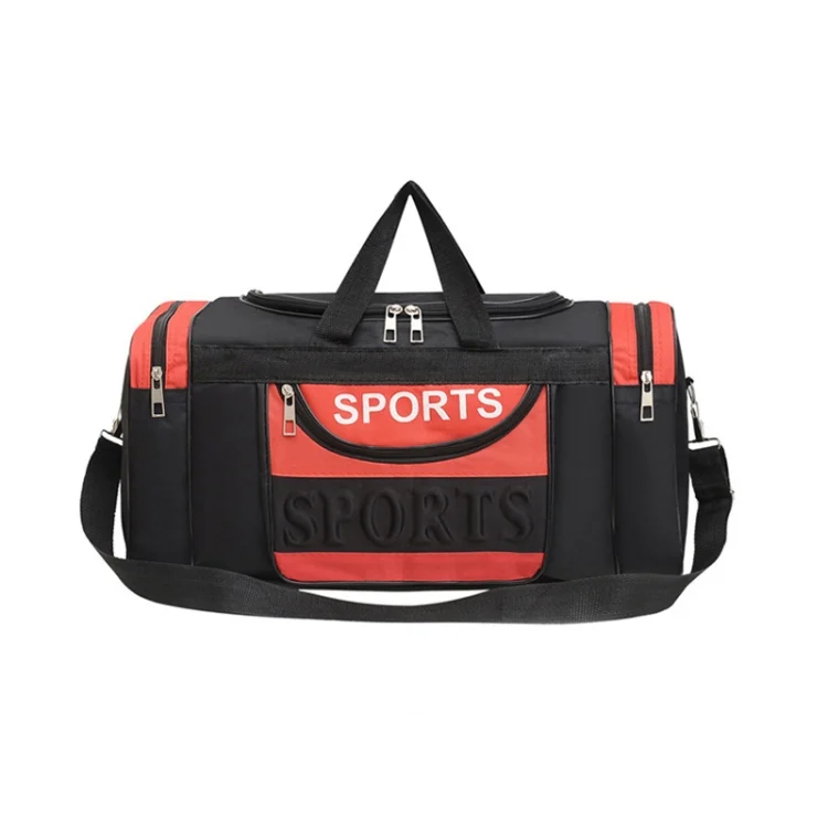 Simple Portable Shoulder Large Capacity Travel Bag Handheld Luggage Bag