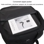 Large Capacity Waterproof Travel Bag Wear-resistant Luggage Bag Clothes Storage Pack - Image 7