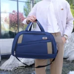 Large Capacity Waterproof Travel Bag Wear-resistant Luggage Bag Clothes Storage Pack - Image 8