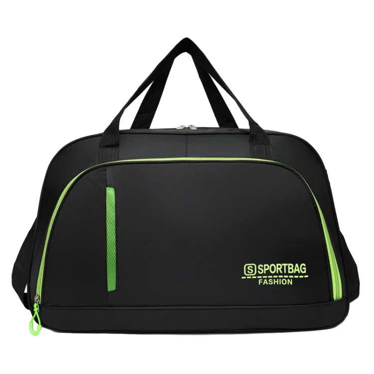 Large Capacity Luggage Pack Handheld Travel Bag Short Trip Shoulder Sports Fitness Bag