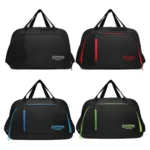 Large Capacity Luggage Pack Handheld Travel Bag Short Trip Shoulder Sports Fitness Bag - Image 2