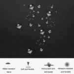 Large Capacity Luggage Pack Handheld Travel Bag Short Trip Shoulder Sports Fitness Bag - Image 7