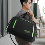 Large Capacity Luggage Pack Handheld Travel Bag Short Trip Shoulder Sports Fitness Bag - Image 9