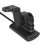 Motorcycle PD+USB Fast Charging Mobile Phone Charger Rearview Mirror Extension Bracket - Image 3
