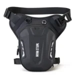 WILD MAN L1 3L Outdoor Motorcycle Riding Hard Shell Waist Bag Sports Cross-body Bag - Image 2