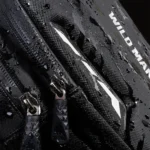 WILD MAN L1 3L Outdoor Motorcycle Riding Hard Shell Waist Bag Sports Cross-body Bag - Image 12