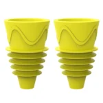 2pcs / Box Fruit Fly Catch Trap Insect Mosquito Luring Fly Tools