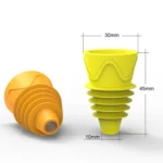 2pcs / Box Fruit Fly Catch Trap Insect Mosquito Luring Fly Tools - Image 3