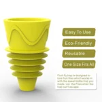 2pcs / Box Fruit Fly Catch Trap Insect Mosquito Luring Fly Tools - Image 4