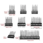 Chrome Vanadium Steel Bit Set Appliance Repair Electrical Drill Accessories With Magnetic - Image 3
