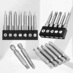 Chrome Vanadium Steel Bit Set Appliance Repair Electrical Drill Accessories With Magnetic - Image 8