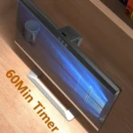 TB-301S 50cm Asymmetric No Video Flash Desk Lamp Timing Dimming Work Monitor Computer Screen Hanging Light - Image 9